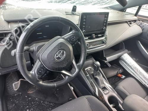 Engine control unit (ECU) TOYOTA COROLLA Hatchback (_E21_, _EA1_, _EH1_) 1.8 Hybrid (ZWE211) | BP30566348M57