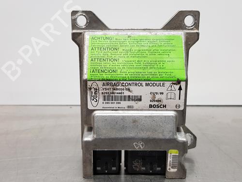 Used ECU airbags FORD FOCUS I (DAW, DBW) [1998-2009]  30879238