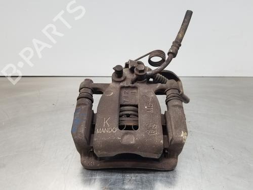 Used Left rear brake caliper KIA STONIC (YB) [2017-2025]  29257669