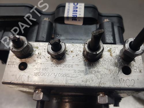 ABS pump FIAT 500 (312_)  | BP27526402M43 