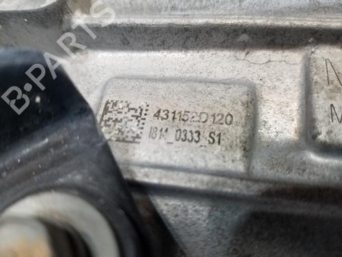 Gearbox HYUNDAI TUCSON (TL, TLE)  | BP27543221M3 