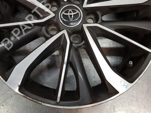 Rim TOYOTA AVENSIS Estate (_T27_)  | BP13735144C45 