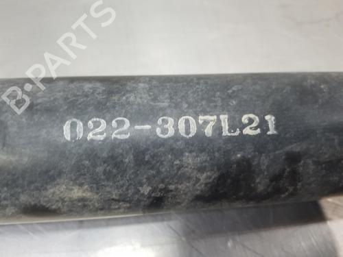 Driveshaft MITSUBISHI OUTLANDER II (CW_W) 2.2 DI-D 4WD | BP23276285M37 