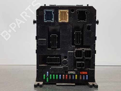Used Fuse box CITROËN C4 Picasso I MPV (UD_) [2006-2015]  16351817