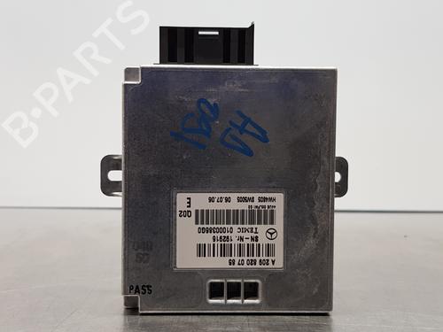 Used Electronic module MERCEDES-BENZ CLS (C219) [2004-2011]  18293614