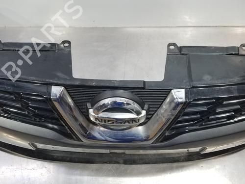 Front bumper NISSAN QASHQAI / QASHQAI +2 I (J10, NJ10, JJ10E)  | BP22387203C7 