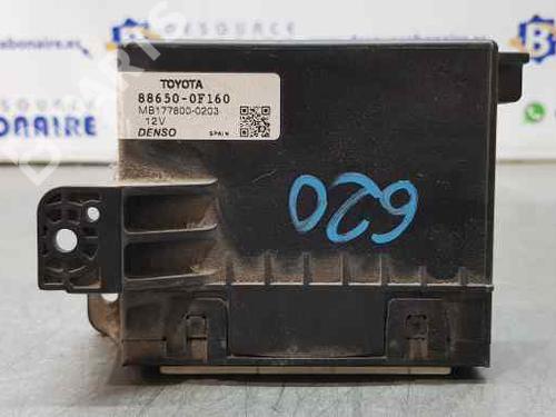 Used Electronic module TOYOTA VERSO (_R2_) [2009-2018]  7590011