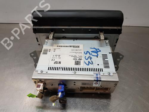 Display monitor KIA STONIC (YB) 1.0 T-GDi | BP30000649C48 