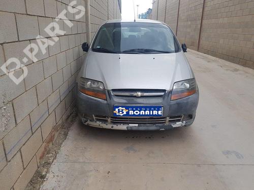 Used Parts CHEVROLET KALOS  1.4 16V  932622