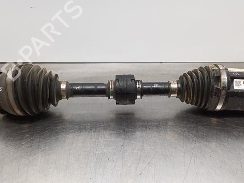 Used Left front driveshaft TOYOTA RAV 4 V (_A5_, _H5_) [2018-2025]  18956416