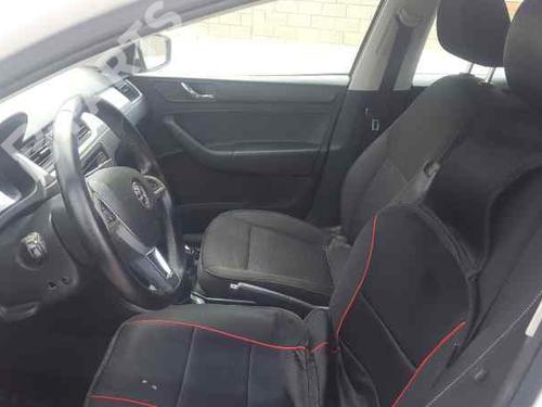 Steering column SKODA RAPID Spaceback (NH1) 1.6 TDI | BP7585416M21  - Image 13