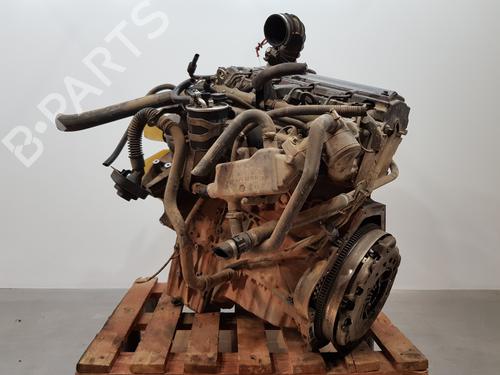 Engine MERCEDES-BENZ VITO / MIXTO Van (W639)  | BP29257516M1 