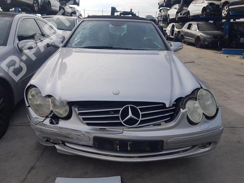Used Parts MERCEDES-BENZ CLK (C209)  CLK 200 Kompressor (209.342)  1014833