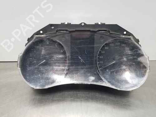 Used Instrument cluster NISSAN QASHQAI II SUV (J11, J11_) [2013-2025]  22687652