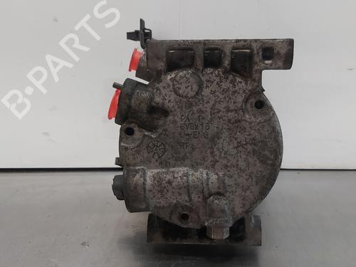 AC compressor KIA CARENS IV 1.7 CRDi | BP13661989M34 