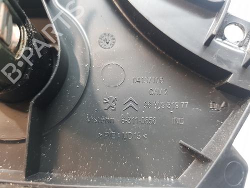 Left front window switch PEUGEOT PARTNER Box Body/MPV | BP30880848I27