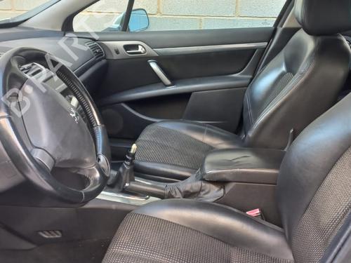 Instrument cluster PEUGEOT 407 SW (6E_, 6D_) 2.0 HDi 135 | BP12230177C47 
