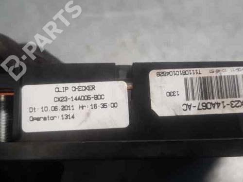 Fuse box JAGUAR XF I (X250) 2.2 D | BP7587145E1 