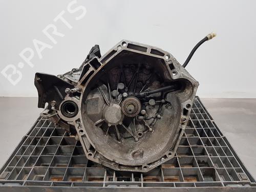 Used Gearbox RENAULT MEGANE III Hatchback (BZ0/1_, B3_) [2008-2025]  29276084