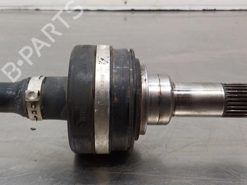 Left rear driveshaft BMW X3 (G01, F97, G08)  | BP17534184M40 