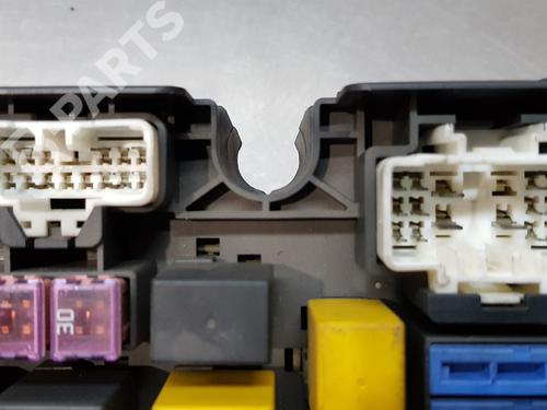 Fuse box HYUNDAI COUPE II (GK) 1.6 16V | BP10720808E1 