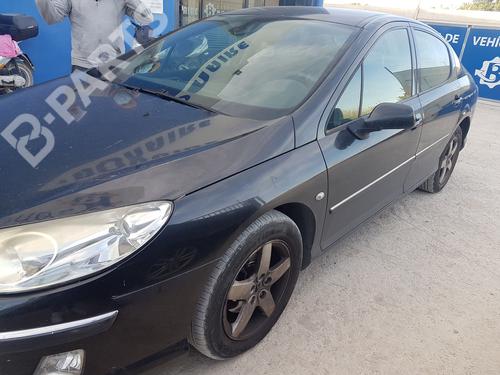 Engine control unit (ECU) PEUGEOT 407 (6D_)  | BP10150868M57 