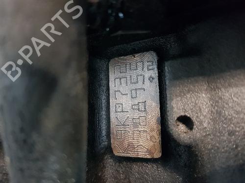 Engine RENAULT SCÉNIC II (JM0/1_)  | BP30922025M1 