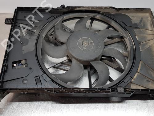 Radiator fan MERCEDES-BENZ B-CLASS Sports Tourer (W245) B 200 CDI (245.208) | BP16095142M35 