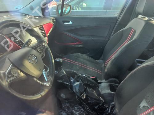 Heater matrix box OPEL CROSSLAND X / CROSSLAND (P17, P2QO)  | BP27528537M61 