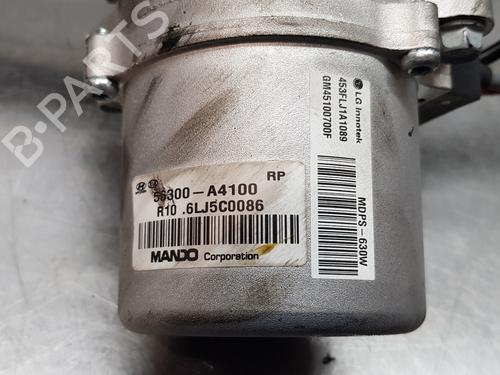 Steering column KIA CARENS IV 1.7 CRDi | BP15899494M21 