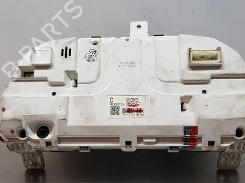 Instrument cluster MITSUBISHI ASX (GA_W_)  | BP12243790C47 