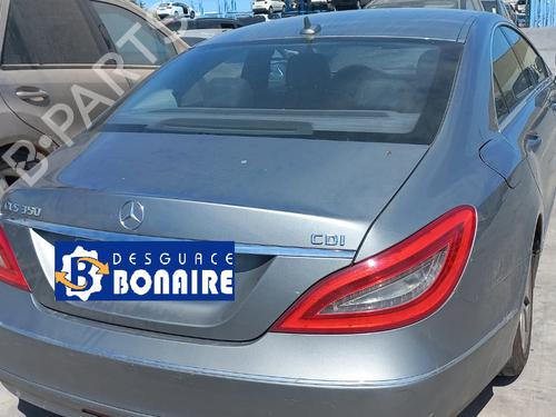 Front left window mechanism MERCEDES-BENZ CLS (C218) CLS 350 CDI / d (218.323) | BP18269679C22 