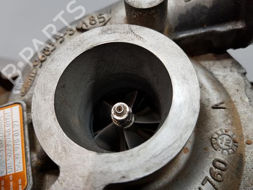 Turbocharger/Supercharger RENAULT MEGANE III Hatchback (BZ0/1_, B3_)  | BP28197182M71 
