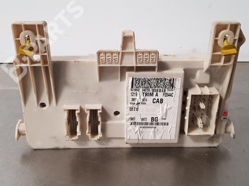 Sikringsdose FORD FOCUS C-MAX (DM2)  | BP9695160E1 