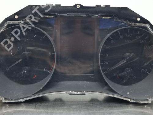 Used Instrument cluster NISSAN QASHQAI II SUV (J11, J11_) [2013-2025]  19414276