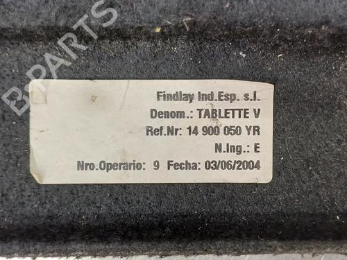 Hattehylle FIAT ULYSSE (179_)  | BP30879046C85 