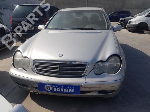 Gearbox MERCEDES-BENZ C-CLASS (W203) C 180 Kompressor (203.046) | BP9852401M3 