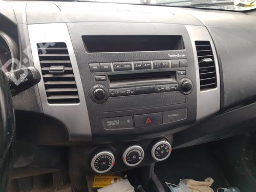 Computer motormanagement MITSUBISHI OUTLANDER II (CW_W) 2.0 DI-D (CW8W) | BP9747678M57 