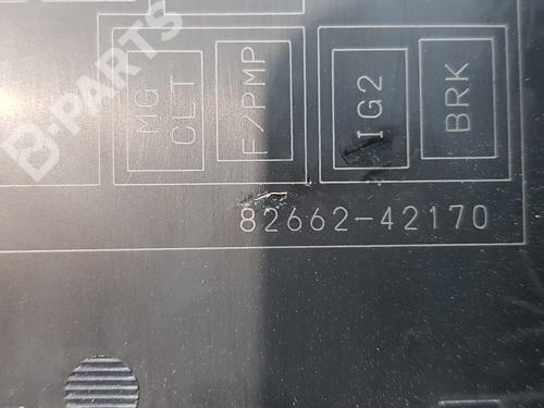 Fuse box TOYOTA RAV 4 III (_A3_) | BP10701467E1