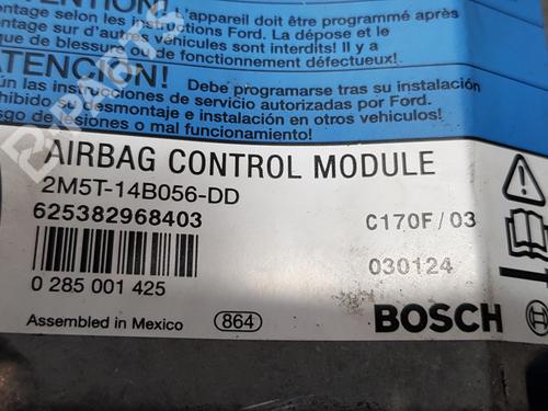 Airbag styreenhed FORD FOCUS I (DAW, DBW) | BP8911892M53