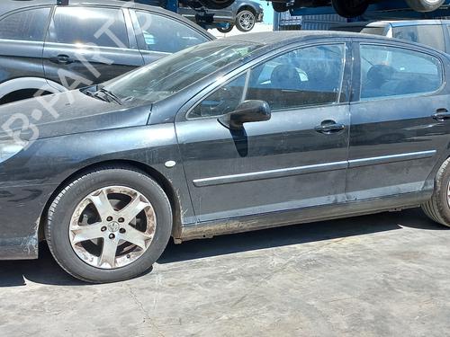 Instrument cluster PEUGEOT 407 (6D_) 2.0 HDi 135 (6DRHRH, 6DRHRE, 6DRHRG, 6DRHRJ) | BP13542305C47 
