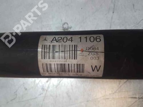 Driveshaft MERCEDES-BENZ C-CLASS (W204) C 220 CDI (204.008) | BP7583735M37 