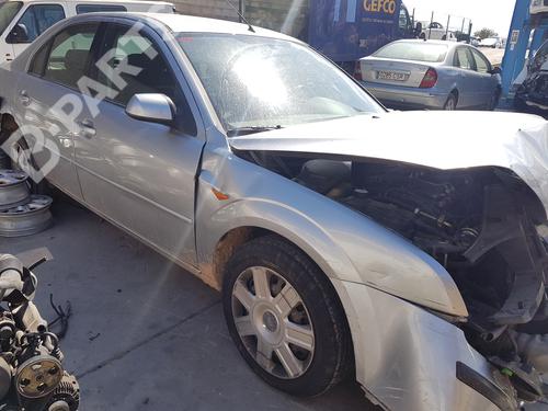 Steering rack FORD MONDEO III Saloon (B4Y)  | BP8189572M22 