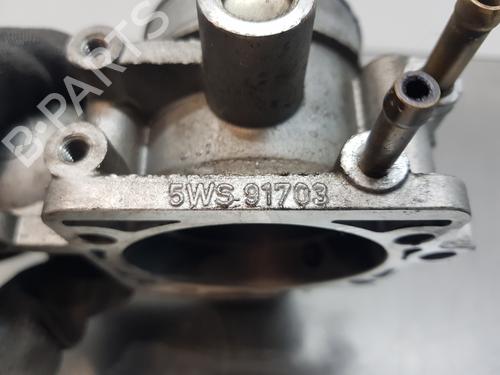 Throttle body OPEL ASTRA H GTC (A04) | BP30880998M82