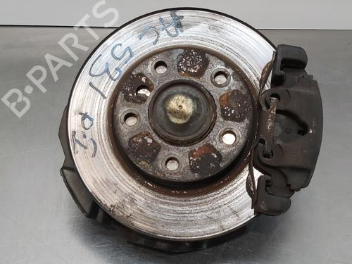 Left front steering knuckle BMW 3 (E46) 320 d | BP15251351M25 