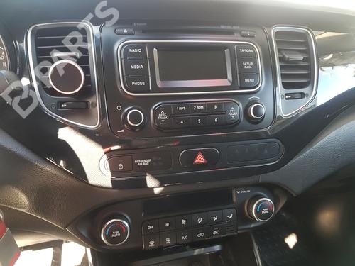 Steering column KIA CARENS IV  | BP9721137M21 