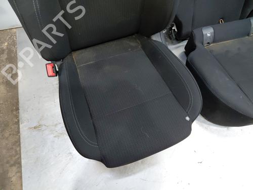 Seats set NISSAN QASHQAI III (J12)  | BP31115381C78 