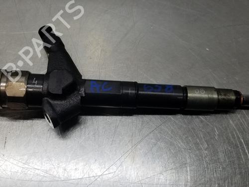 Used Injector NISSAN PATHFINDER III (R51) 2.5 dCi (174 hp) 17744148
