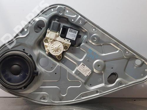 Used Rear right window mechanism Rear right window mechanism FORD FOCUS II (DA_, HCP, DP) [2004-2013] 10114570 10114570