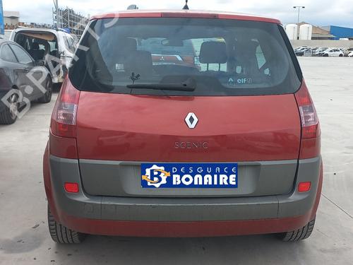 Steering column RENAULT SCÉNIC II (JM0/1_)  | BP22544084M21 